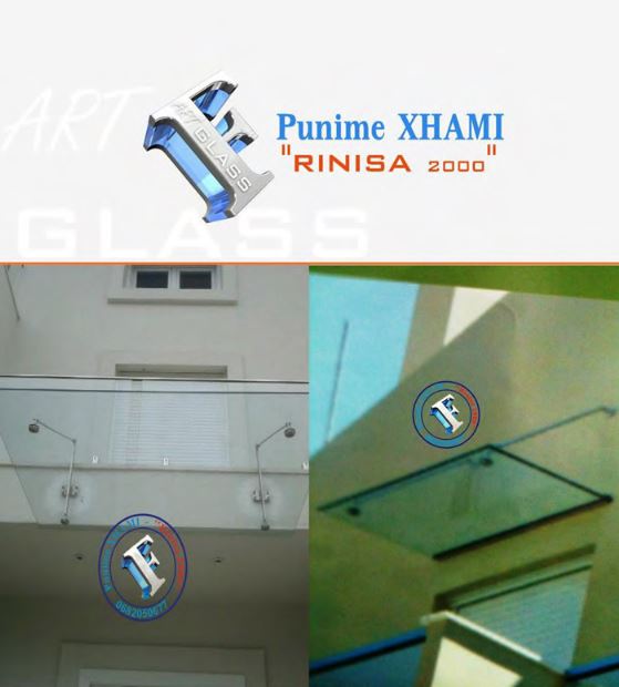 Katalog Rinisa Glass